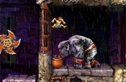 【動画】PSPのクリアさせる気がないゲーム『極魔界村 改』