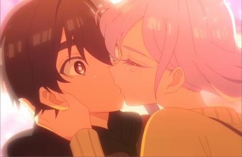 【100カノ】このレベルなら地上波で流しても大丈夫なのか