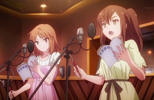 最近の新人声優「小学生の頃にアイマスとかラブライブとかウマ娘とか見てて声優目指しました！」