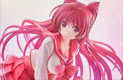 【画像】ToHeart2、タマ姉の新作フィギュア・・・ケツえっっっ