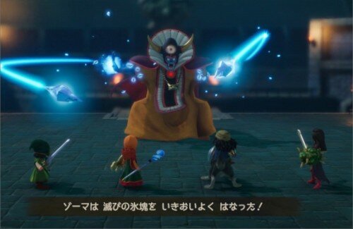 【動画】ドラクエ7リメイク、歴代ボスのゲスト出演が決定ｗｗｗｗｗｗｗｗ