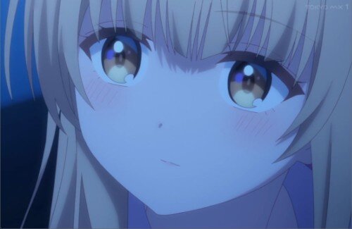 アニメ「お隣の天使様」、さすがにこれは性欲ないのでは？と疑ってしまう…
