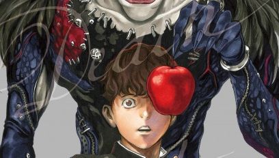 朗報 漫画 Death Note 14年半ぶりに新刊が発売 過去の読切作品が収録されるぞおおおお オタク Com オタコム