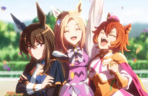 【ウマ娘】サロメ嬢がアニメ同時視聴を実施！…『よかったですわーーーーーーーーー????????????壱百満点❣』