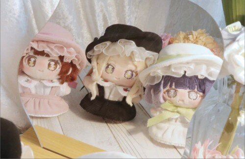 【学マス】着せ替えも楽しめる新作ぬいぐるみ「一緒に暮らすぬい」が登場！！ぬい活が捗るな！のサムネイル