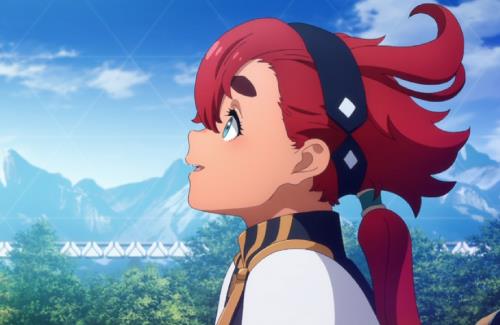 アニメ「機動戦士ガンダム 水星の魔女 6話」謎は深まるばかり