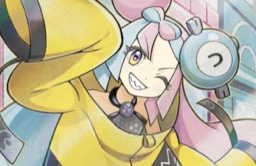 【ポケカ】新弾の『クレイバースト・スノーハザード』に「ナンジャモSR」と「グルーシャSR」が収録！これ10万円超え確定だろ・・・