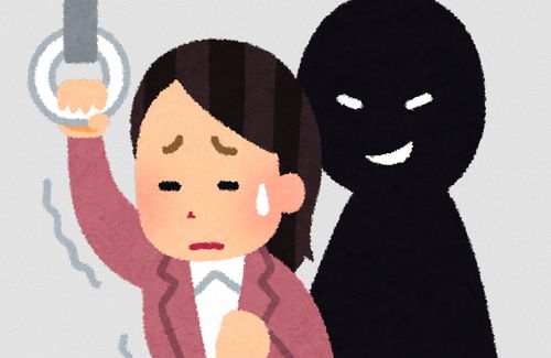【悲報】電車に乗ってたら女の人が痴漢されてたので「大丈夫ですか？」と声をかけた結果・・・