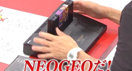 9月2日放送の『X年後の関係者たち』は「ゲームメーカー SNK編」！SNK格ゲーをとりあげるぞおおおおお