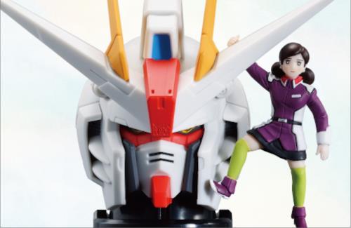 「機動戦士ガンダムSEED」と「コップのフチ子」が一番くじコラボ！邪神ではないのか・・・