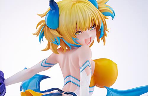 【ボンバーガール】パインちゃんの新作フィギュア「サキュバスチアコスVer.」が登場！！これじゃボインちゃんだよ…