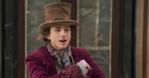 チャーリーとチョコレート工場前日譚、映画『ウォンカとチョコレート工場のはじまり』12月15日に公開決定！！