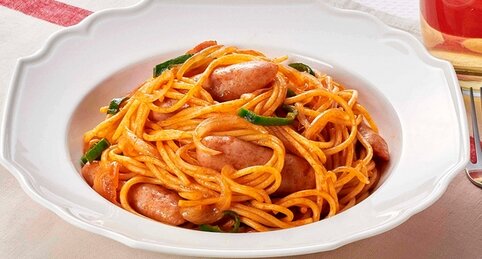 「世界ワースト料理100」の中に日本のあのお菓子とナポリタンがランクインしてしまう