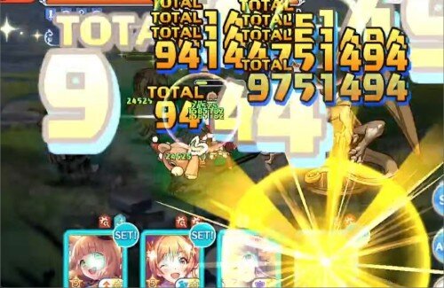 【朗報】プリコネくん、UBの演出スキップ機能を実装