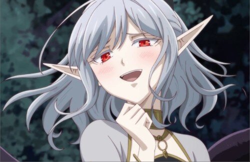 【画像】今期アニメで一番かわいいヒロインはアトゥやね
