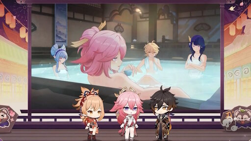 【画像】X民『ホヨバさん、もっと露出を増やしてほしい』