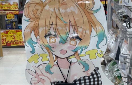【画像】ドン・キホーテさん、どスケベなパネルを設置してしまうｗｗｗｗｗｗｗｗｗｗ