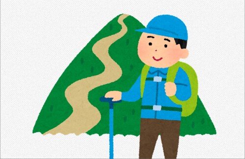 【悲報】外国人がサンダルで富士登山→結果、体調不良になり救助要請