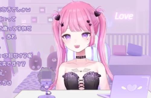 女性VTuberさん『休止中に子供が生まれました』