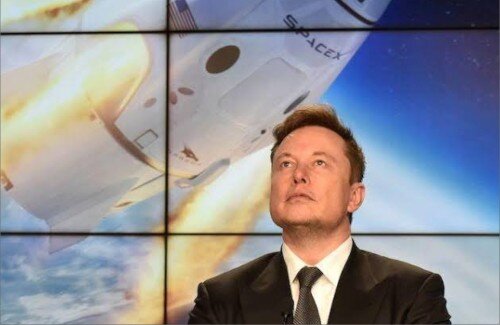 イーロン・マスク『まず月で都市づくり、10年以内に月面都市を目指す』