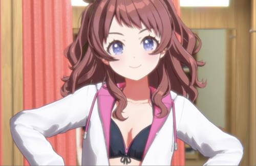 【学園アイドルマスター】水着が実装！咲季と清夏の腹筋がバキバキすぎるｗｗｗｗｗｗｗｗｗｗｗ