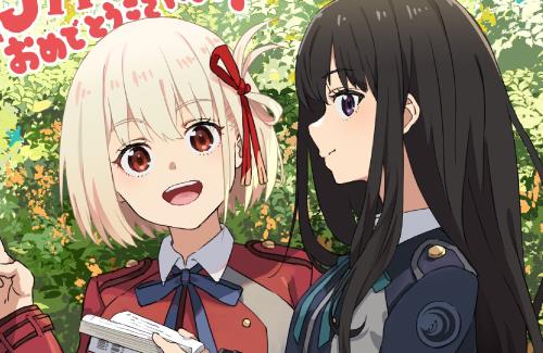 【祝】電撃文庫「リコリス・リコイル Ordinary days」が爆売れ！単巻25万部を突破！！