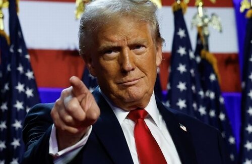 トランプ氏、１日限定で女性だと性自認することを誓約し、アメリカで初めての”女性大統領”になる模様ｗｗｗｗｗ