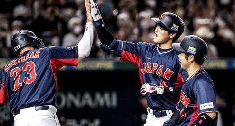 WBC5試合すべて視聴率40%超！大谷選手効果スゲェ･･･