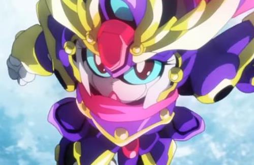 ガンダムビルドメタバースの原画担当さん『まさかこの原画が通るとは思わなかった』