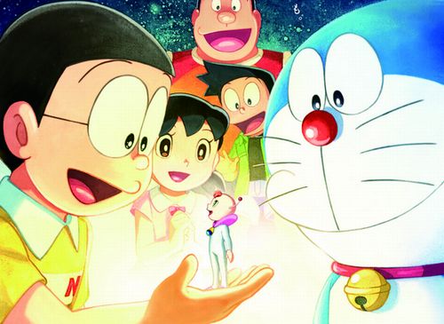 『映画ドラえもん のび太の宇宙小戦争2021』3月４日地上波初放送決定！！