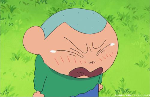 【悲しい】クレヨンしんちゃんのマサオくん、韓国で嫌われてた・・・