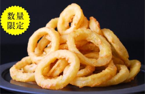 【朗報】モスバーガーの「オニオンフライ」、公式のオンラインショップで販売開始