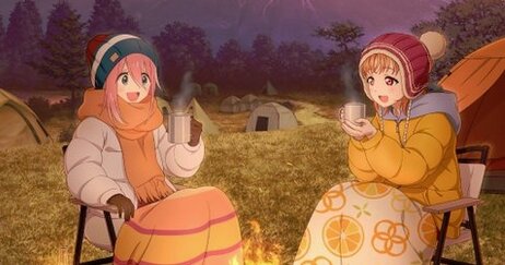 【MeetsSHIZUOKA】『ゆるキャン△』と『ラブライブ！サンシャイン！！』がコラボ！新規ビジュアルもきたぞおおおおお