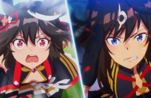 アニメ「ウマ娘3期 5話 感想」モブ娘つええ…