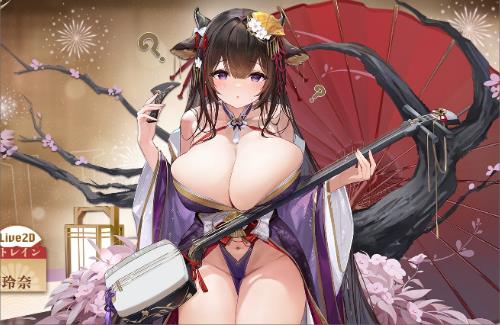 【アズレン】バストサイズ100センチ以上が多すぎるｗｗｗｗｗｗｗｗｗｗ