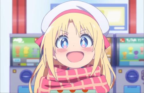アニメ「ゲーセン少女と異文化交流」のキービジュアルやメインPVなどが公開！！OPもEDも天城サリーさんが担当