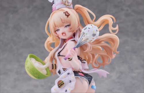 【アズレン】バッチのえちちスケールフィギュアが登場ｗｗｗｗｗｗｗ