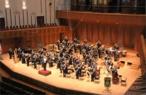 本日、陸上自衛隊中央音楽隊による「ドラゴンクエストコンサート」を実施！！　YouTubeやニコニコで配信