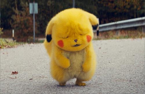 本日の金曜ロードショーで映画『名探偵ピカチュウ』が放送！！楽しみだな！！！
