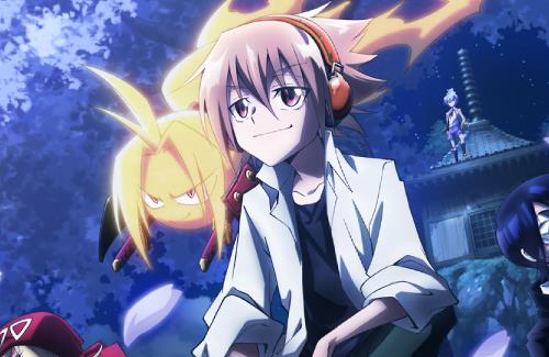 アニメ「SHAMAN KING FLOWERS」、2024年1月よりテレビ東京ほかにて放送開始！ティザーPVも解禁