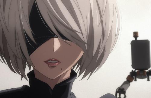 アニメ「NieR:Automata Ver1.1a」のパッケージは、ヨコオタロウさんの手によるリテイク版になる模様