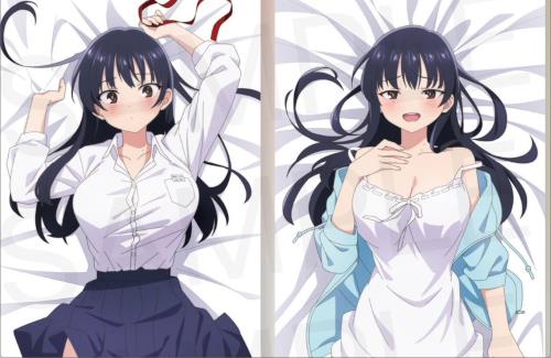 「僕の心のヤバイやつ」、山田のえちち抱き枕カバーが登場！！！ええんかこれ・・・