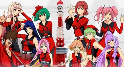 『マクロスシリーズ×RED° TOKYO TOWER』コラボが2月10日より開催！謎解きや描き下ろしグッズなど展開