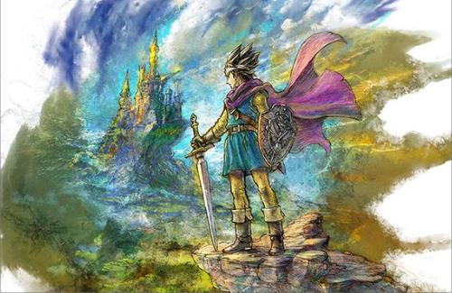 HD-2D版『ドラゴンクエストIII』、主人公はルックスA（CV.檜山修之）とルックスB（CV.皆口裕子）から選択