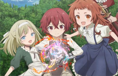 アニメ「マジック・メイカー　～異世界魔法の作り方～」、2025年1月8日より放送開始！ロリコンほいほいか