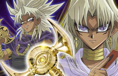 遊戯王の新作グッズ「千年ロッド COMPLETE EDITION」にマリク＆闇マリクの新規ボイスやマリクに関する楽曲が収録