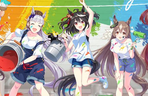 ウマ娘ユーザーさん『ウマシコグラフ作ったｗ』