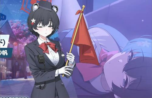 【ブルアカアプデ】★3ツバキ（ガイド）と★3ウミカが登場！！3月27日より新イベント「にぎにぎと ゆきゆきて」が開催