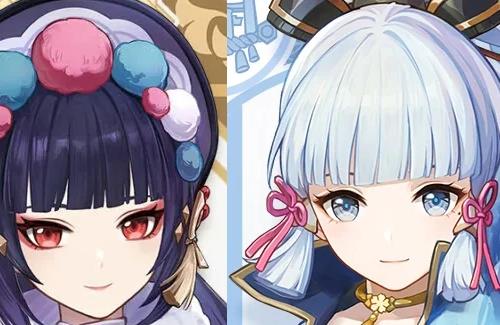 【原神】海外ユーザーさん、キャラの頭のデカさが気になる模様…