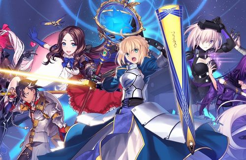 【悲報】FGO、大御所漫画家さんを起用し新キャラを登場させるも雰囲気が合わないと話題になってしまう